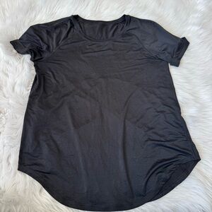 Classic Black Women's Top